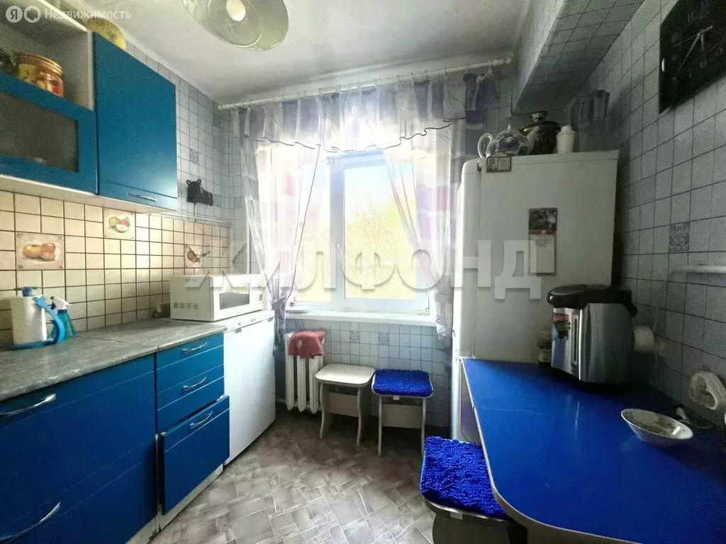 2-комнатная квартира: Иркутск, бульвар Постышева, 19 (40.8 м) - Фото 1