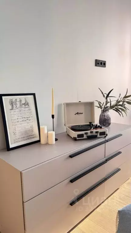 Студия Москва 2-я Хуторская ул., 34 (27.0 м) - Фото 1