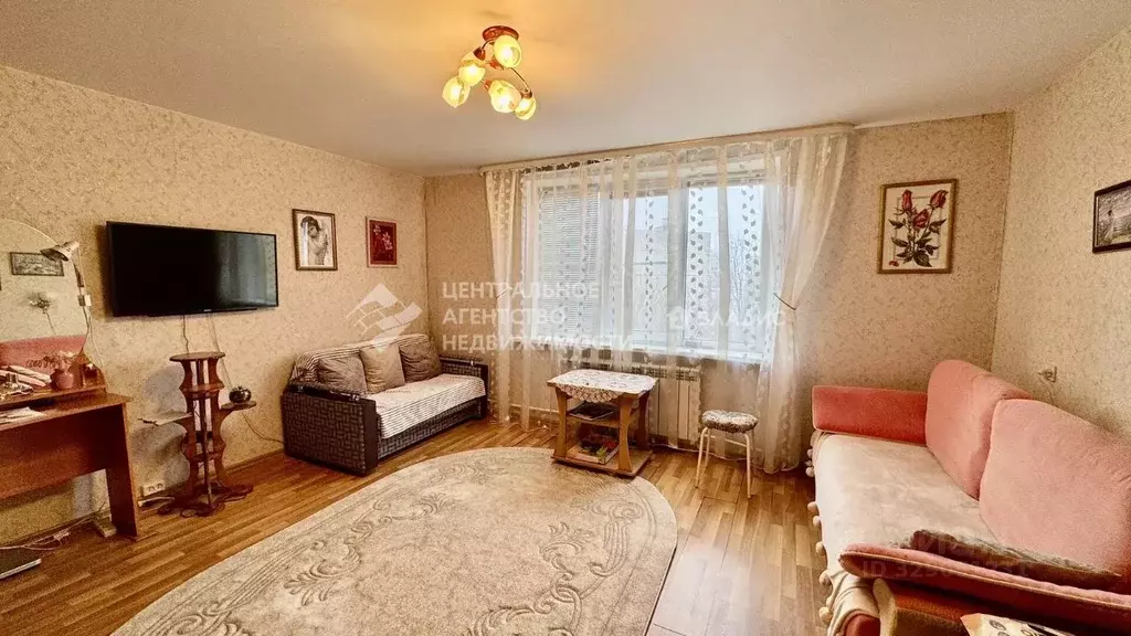 1-к кв. Рязанская область, Новомичуринск г. Пронский муниципальный ... - Фото 1