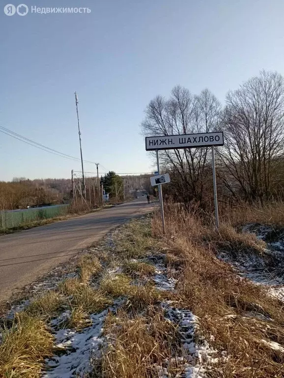 Участок в Московская область, городской округ Серпухов, деревня Нижнее ... - Фото 0