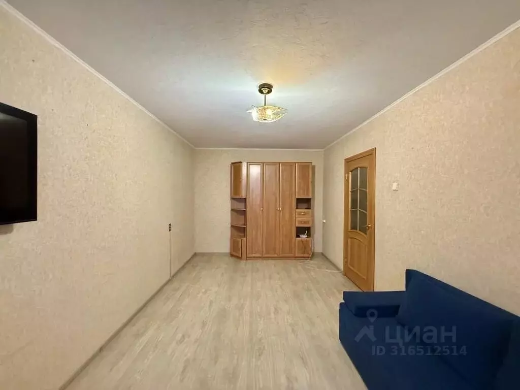 1-к кв. Ленинградская область, Тосно г. Тосненский район, Тосненское ... - Фото 2