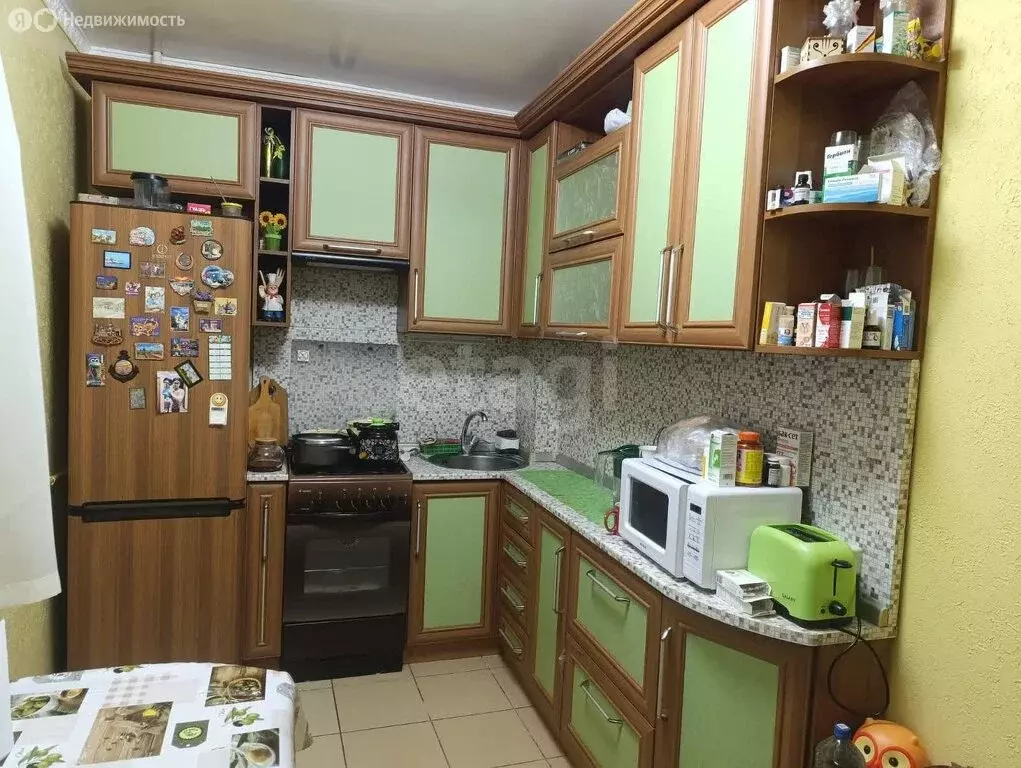 2-комнатная квартира: Почеп, Юбилейный переулок, 6 (48.7 м) - Фото 1