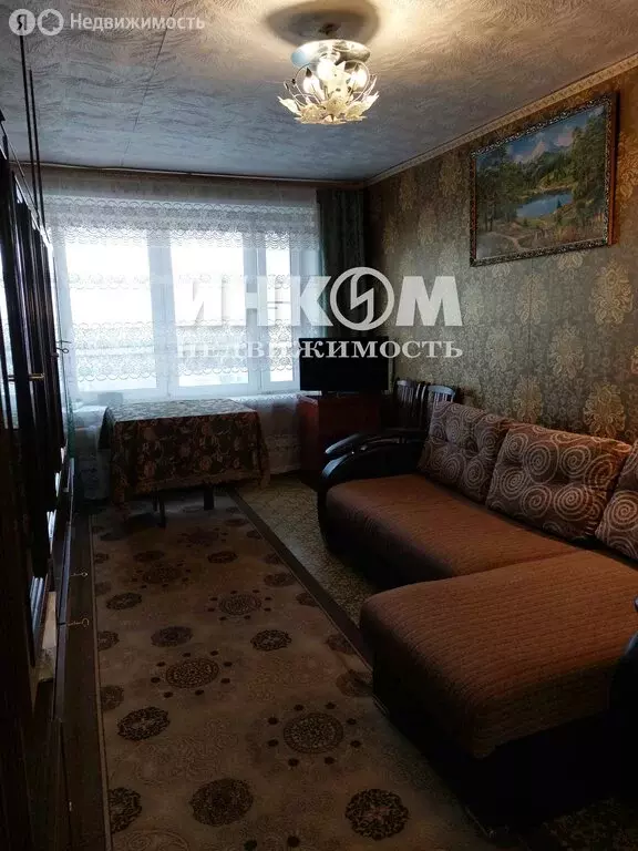 3-комнатная квартира: Москва, Алтайская улица, 26 (57.3 м) - Фото 0