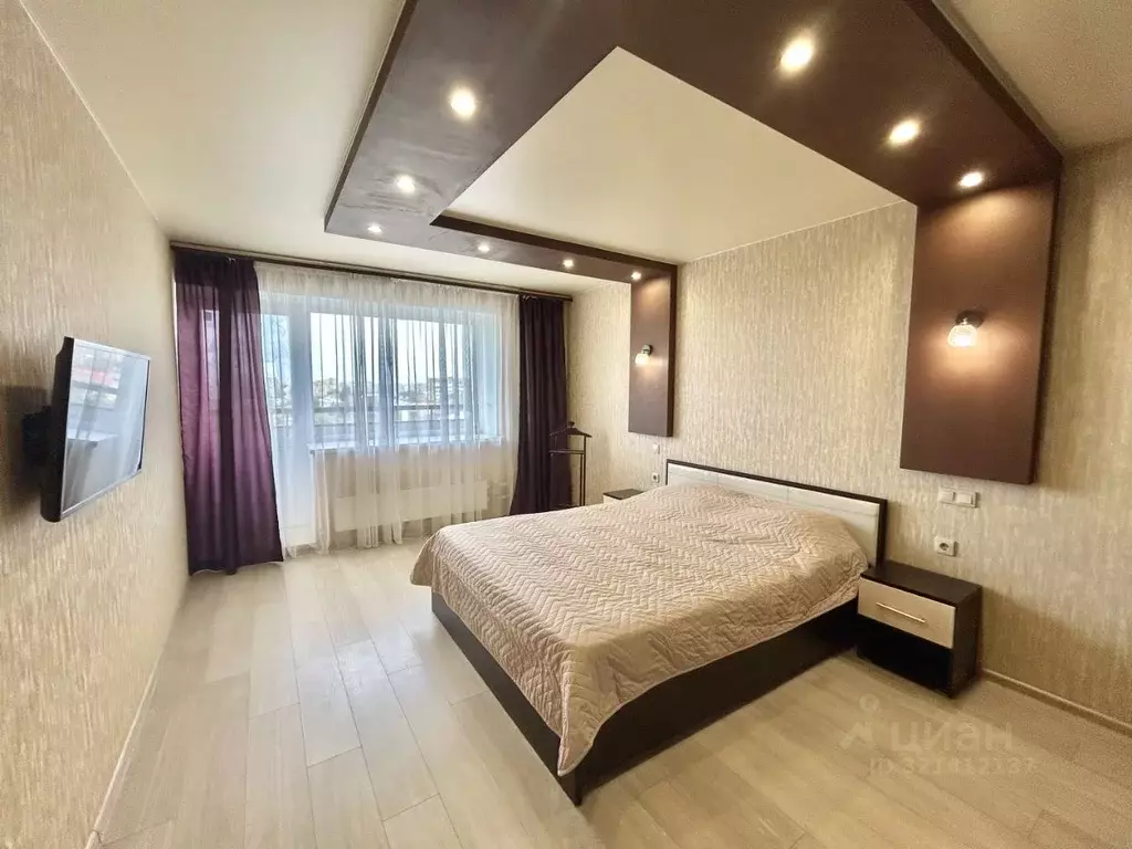 1-к кв. Самарская область, Самара ул. Мяги, 24Б (48.0 м) - Фото 1