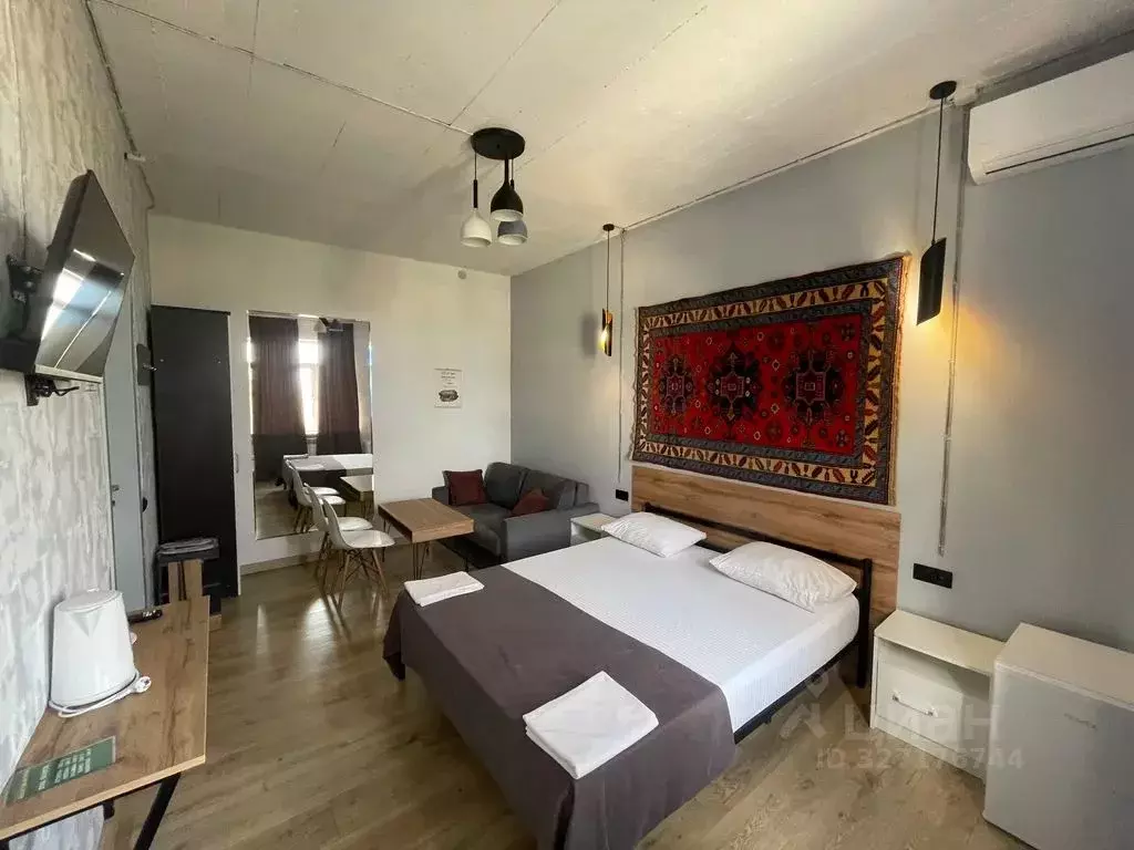 Комната Дагестан, Дербент Прикаспийская ул., 72В - Фото 1