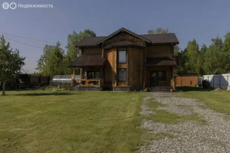 Дом в Гусево, Солнечная улица, 24 (187 м) - Фото 2