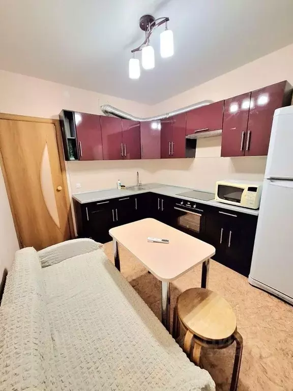 1-к кв. Нижегородская область, Нижний Новгород бул. Южный, 20 (31.7 м) - Фото 2