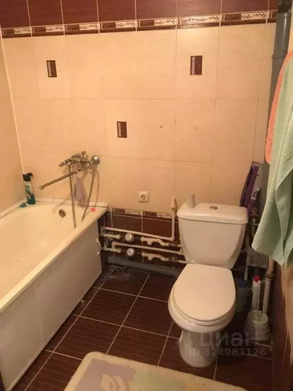 1-к кв. Белгородская область, Старый Оскол ул. Хмелева, 7 (39.0 м) - Фото 2