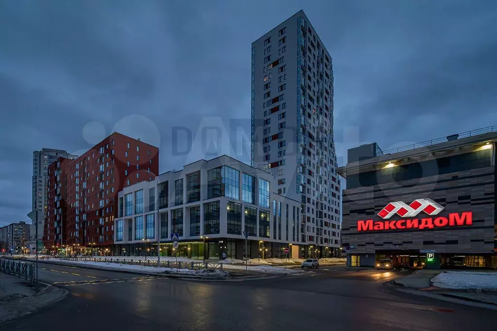 Машиноместо, 17 м - Фото 1