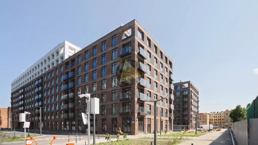 2-к кв. Санкт-Петербург наб. Обводного Канала, 169 (60.0 м) - Фото 2