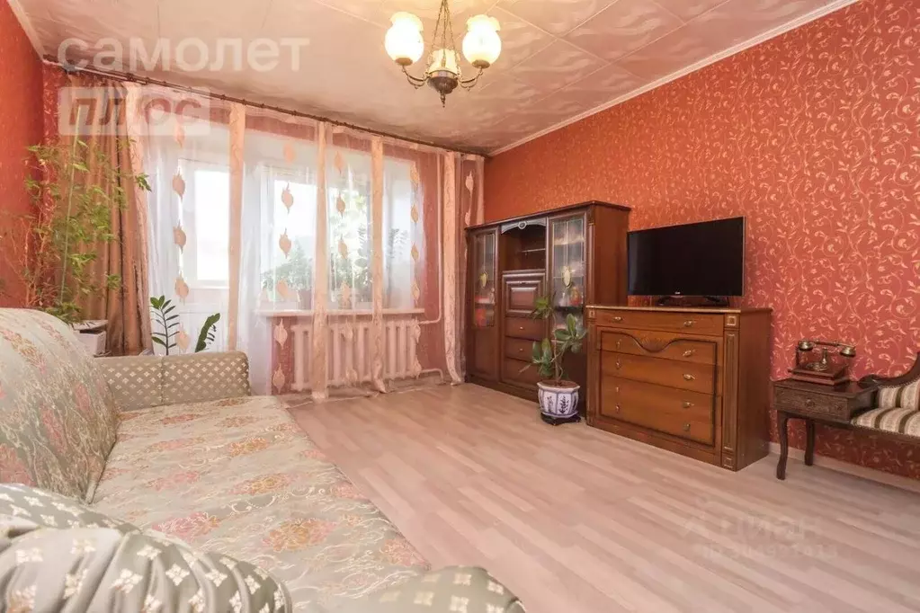 3-к кв. башкортостан, уфа ул. гафури, 48 (59.0 м) - Фото 1