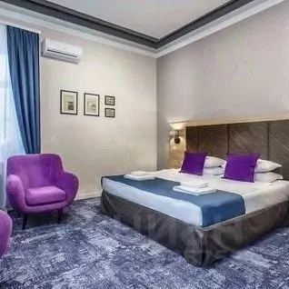 Помещение свободного назначения в Москва Тверская ул., 12С2 (425 м) - Фото 1