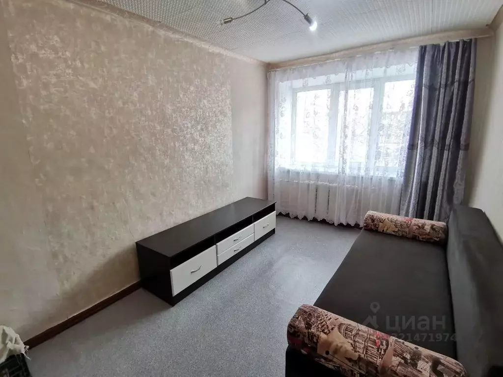 Комната Омская область, Омск ул. 5-я Кордная, 21 (10.7 м) - Фото 1