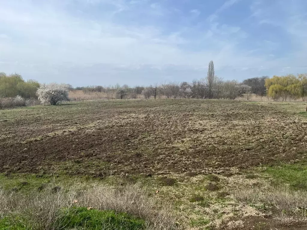 Участок в Краснодарский край, Динской район, Пластуновское с/пос, ... - Фото 1