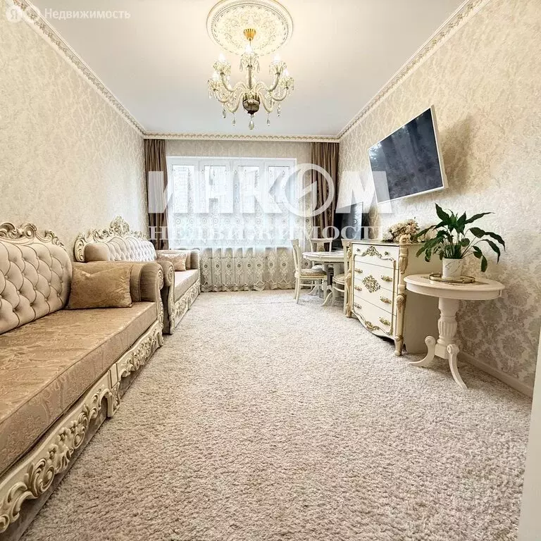 3-комнатная квартира: Одинцово, Сколковская улица, 1В (82.2 м) - Фото 1