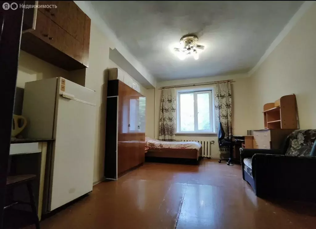 1к в 3-комнатной квартире (18.1 м) - Фото 1