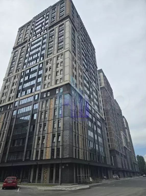 3-к. квартира, 92,7 м, 13/21 эт. - Фото 1