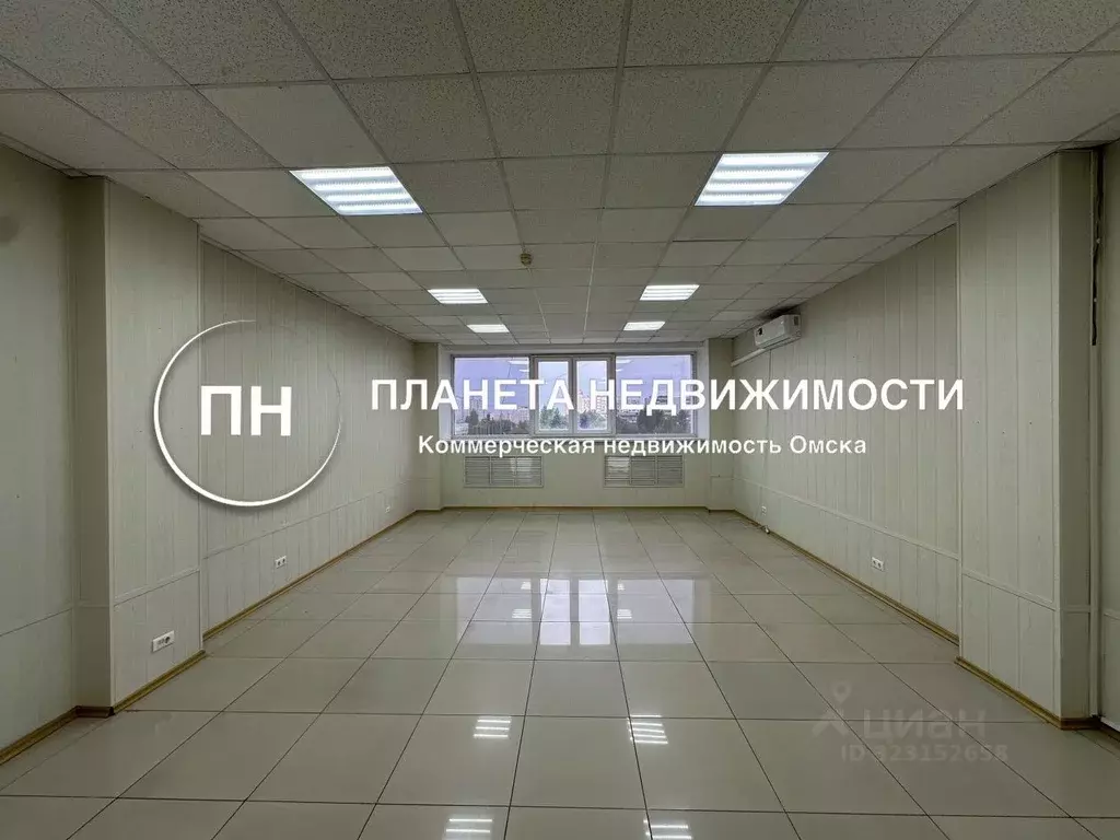 Офис в Омская область, Омск ул. 24-я Линия, 59 (51 м) - Фото 2