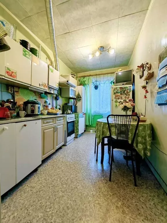 3-к кв. Санкт-Петербург ул. Кораблестроителей, 39Б (69.0 м) - Фото 2