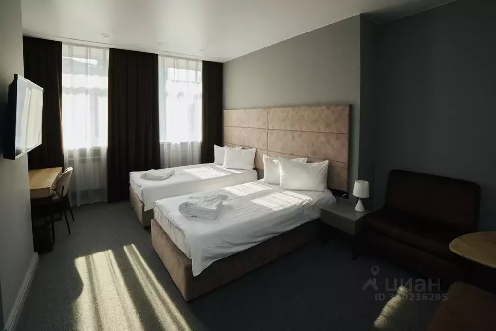 Комната Хабаровский край, Хабаровск ул. Ленина, 29 (25.0 м) - Фото 2