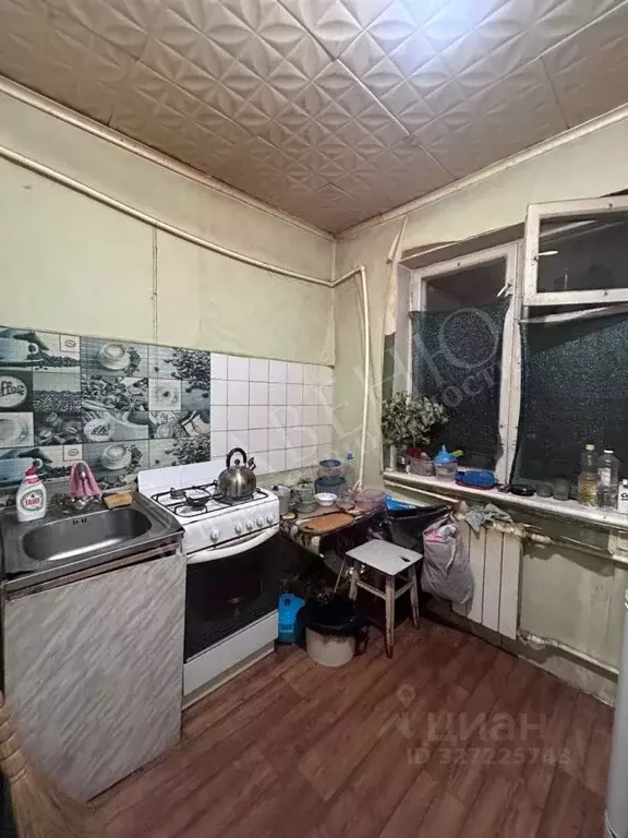 2-к кв. Воронежская область, Воронеж ул. Юлюса Янониса, 12 (42.6 м) - Фото 1