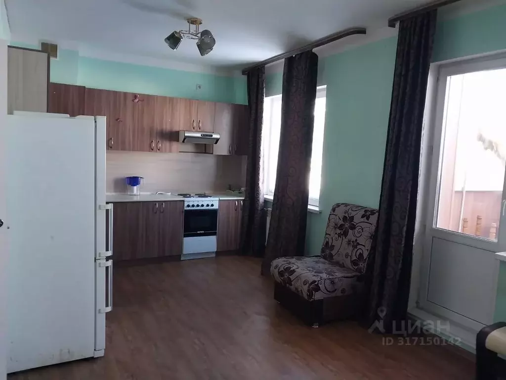 2-к кв. Саха (Якутия), Нерюнгринский район, Серебряный Бор пгт 40/2 ... - Фото 1