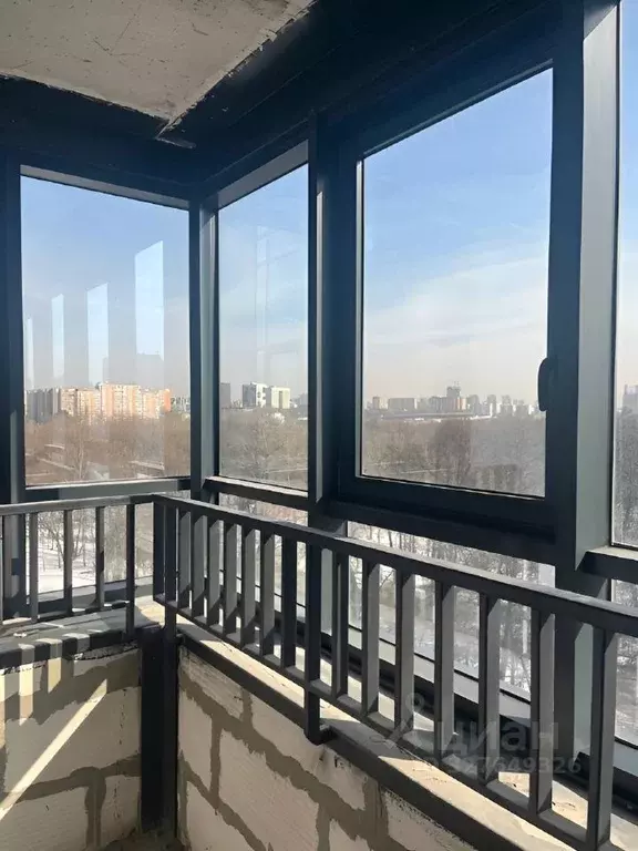 3-к кв. Москва Клинская ул., 2Ак7 (97.4 м) - Фото 1