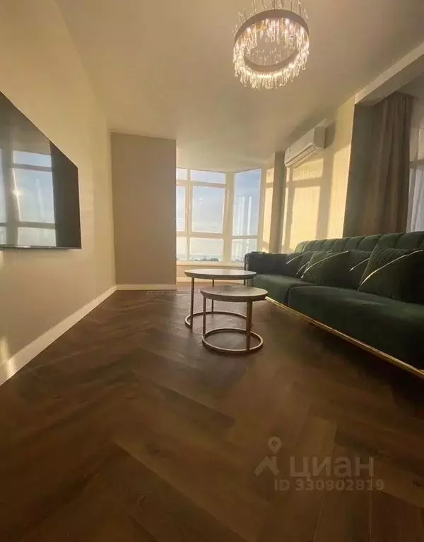 2-к кв. Краснодарский край, Сочи ул. Яна Фабрициуса, 2/23М (70.0 м) - Фото 2