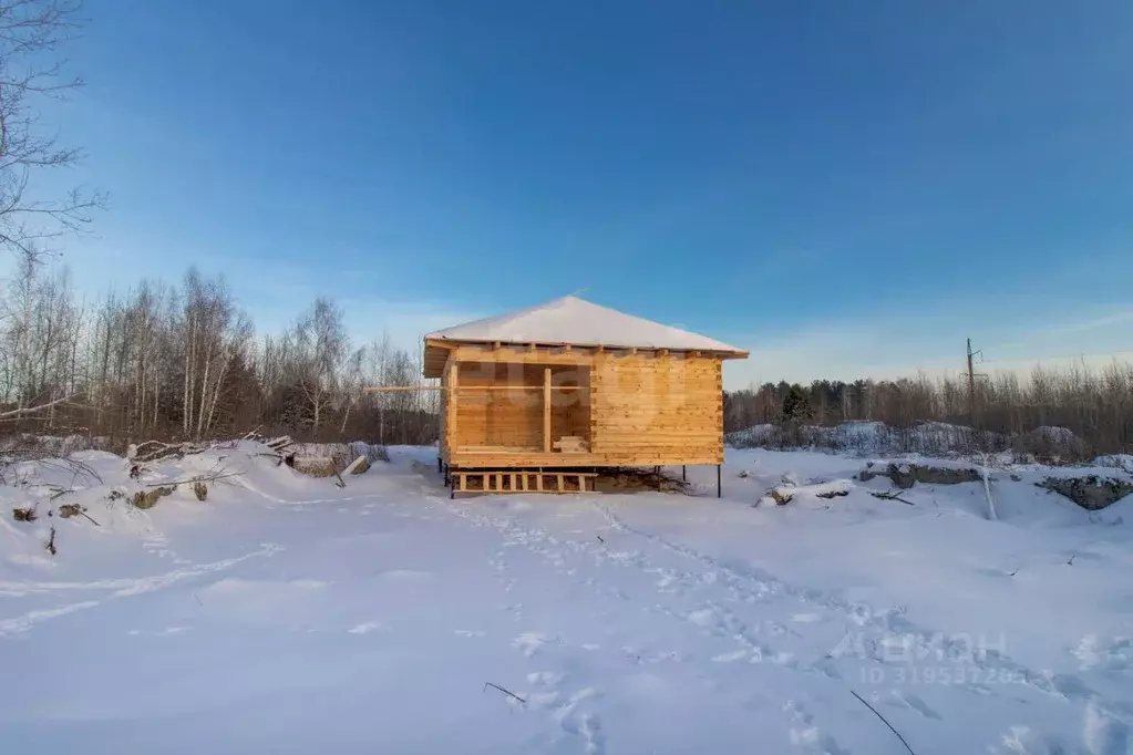 Участок в Тюменская область, Нижнетавдинский район, с. Тюнево  (10.0 ... - Фото 0
