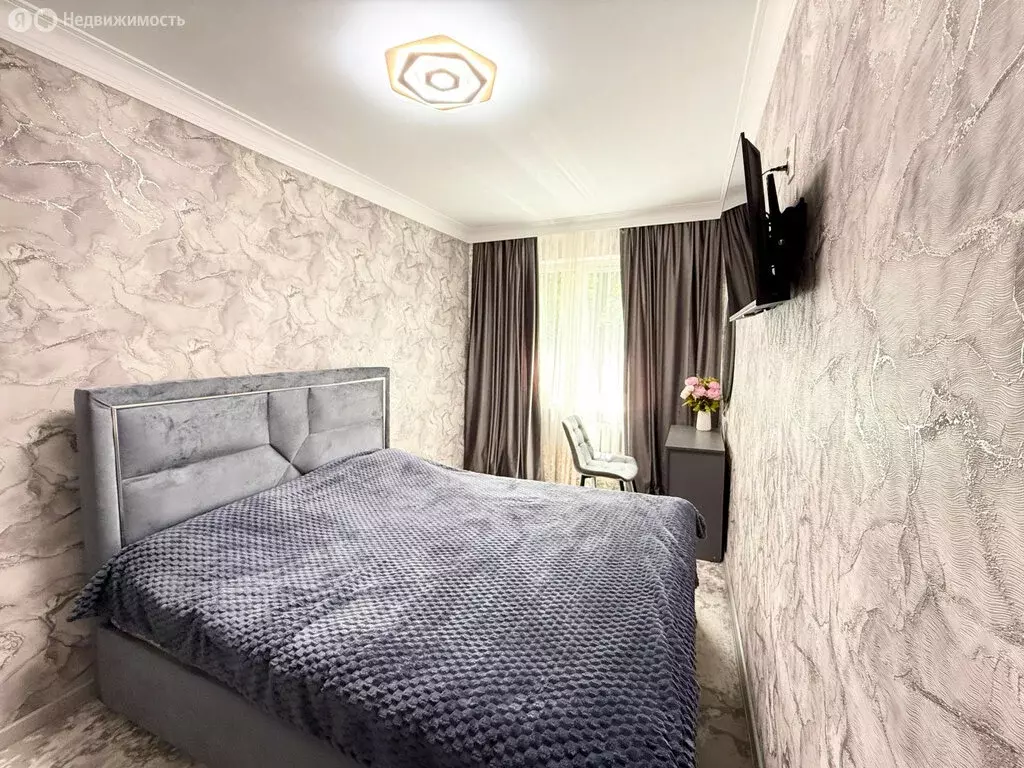 2-комнатная квартира: Нальчик, улица Ватутина, 9 (43.7 м) - Фото 0