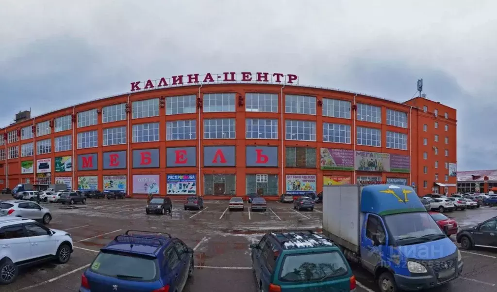 Помещение свободного назначения в Тверская область, Тверь просп. ... - Фото 2