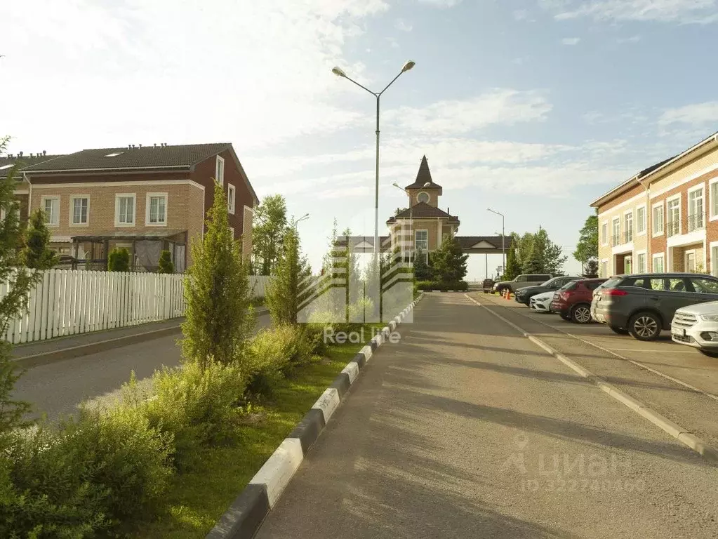 Таунхаус в Московская область, Домодедово городской округ, д. ... - Фото 1