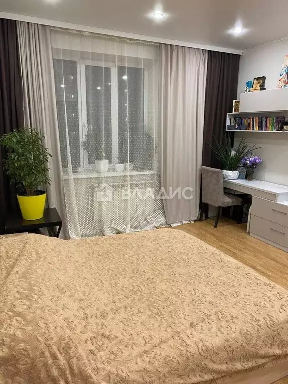 1-к кв. Белгородская область, Белгород ул. Толстого, 55 (45.7 м) - Фото 1