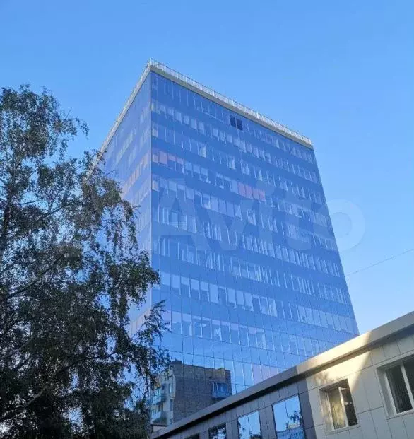 Офис (B+) 351 м в бизнес-центре «Glass House (Гласс Хаус) (Строение 1) ... - Фото 1