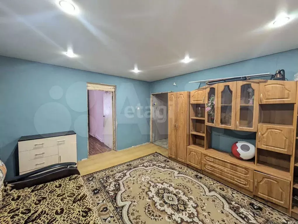 3-к. квартира, 66 м, 1/3 эт. - Фото 1