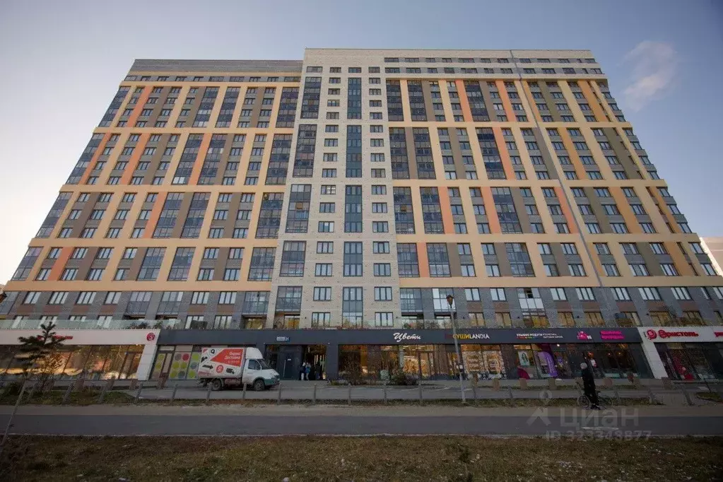 2-к кв. Свердловская область, Екатеринбург ул. Академика Вонсовского, ... - Фото 1