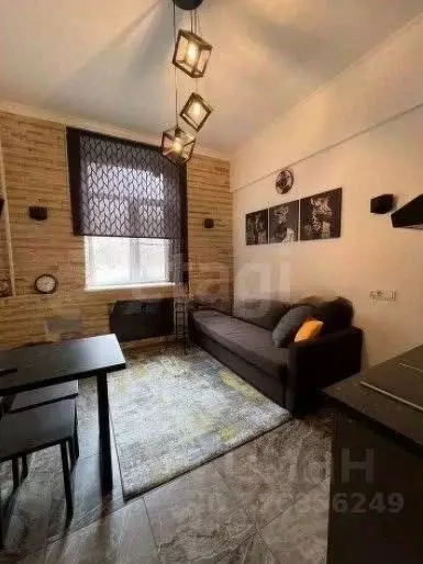 Студия Москва Гостиничная ул., 12К6 (18.0 м) - Фото 0