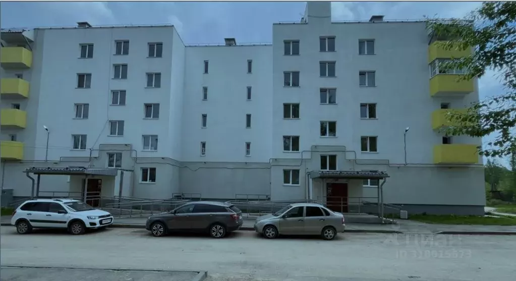 1-к кв. Пермский край, Кудымкар Загородная ул., 26 (34.0 м) - Фото 0
