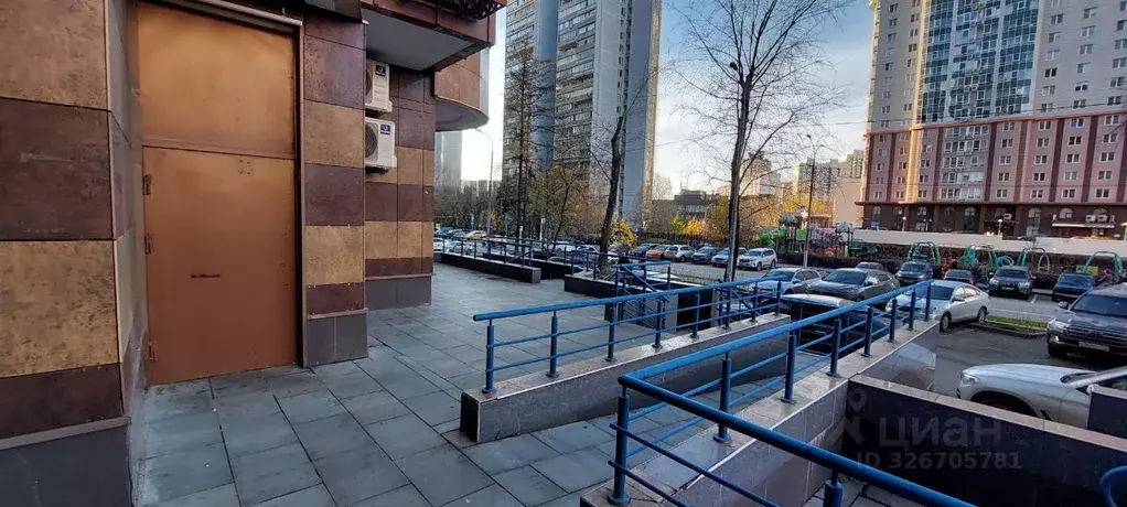 Помещение свободного назначения в Москва Ленинский просп., 105 (190 м) - Фото 1