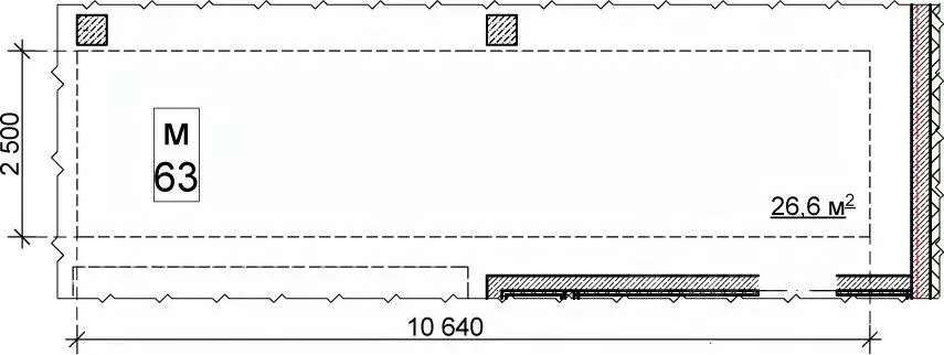 Гараж в Нижегородская область, Нижний Новгород Мои Цветы жилой ... - Фото 1
