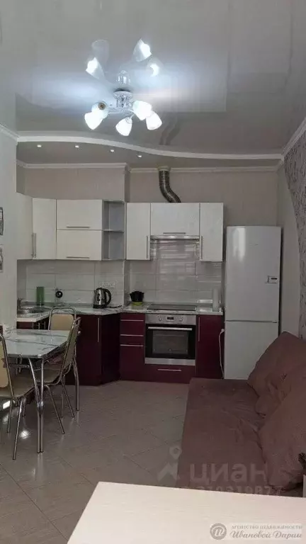 1-к кв. Самарская область, Самара ул. Советской Армии, 221 (42.0 м) - Фото 1