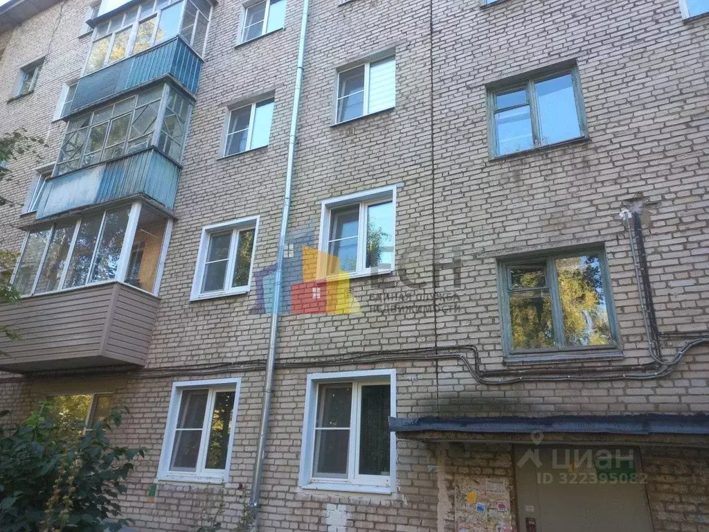 1-к кв. Тульская область, Тула ул. Седова, 33В (36.0 м) - Фото 0