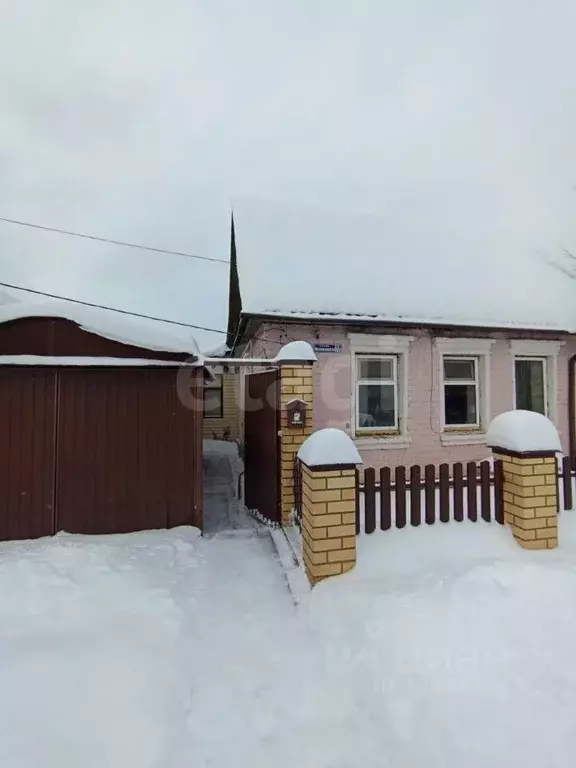 Дом в Брянская область, Брянск Коломенская ул. (75 м) - Фото 1