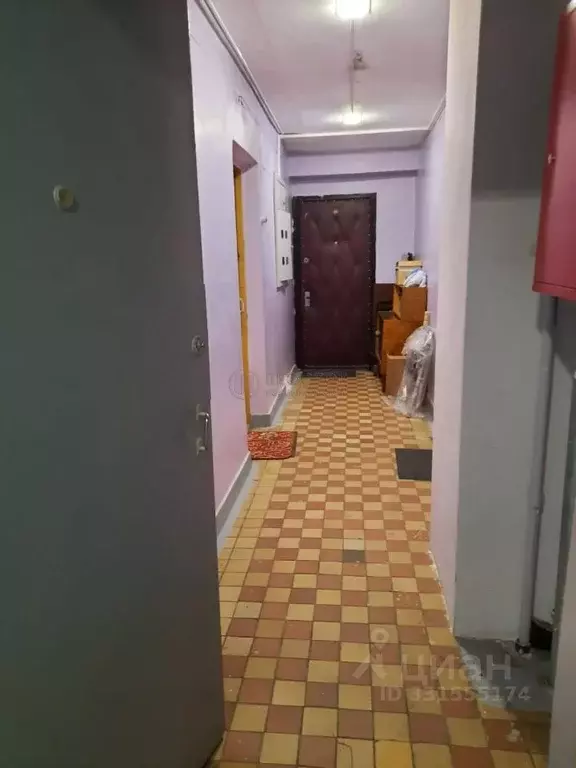 1-к кв. Москва Волжский бул., 45 (36.0 м) - Фото 2