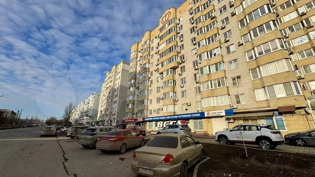 1-к. квартира, 40,4 м, 2/9 эт. - Фото 1