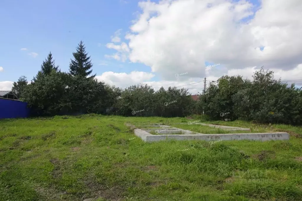 Участок в Тульская область, Тула Ласточка СНТ, 38 (10.0 сот.) - Фото 1
