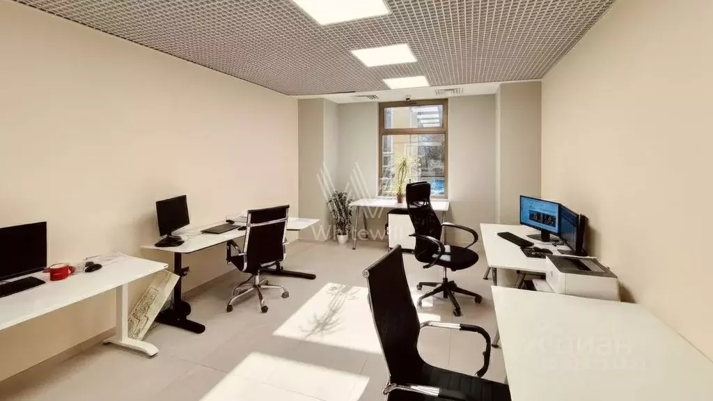 Офис в Москва Долгоруковская ул., 7 (552 м) - Фото 2