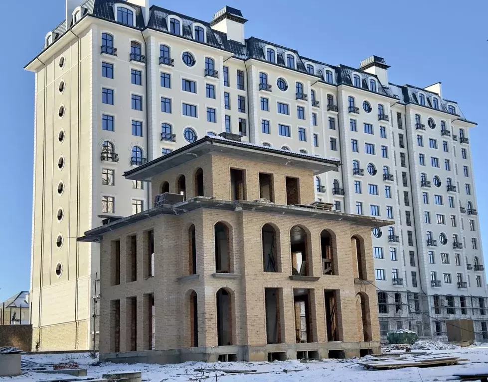 1-к кв. Кабардино-Балкария, Нальчик просп. Ленина, 1Д (66.0 м) - Фото 2