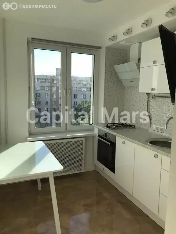 1-комнатная квартира: Москва, улица Кухмистерова, 16 (33 м) - Фото 1