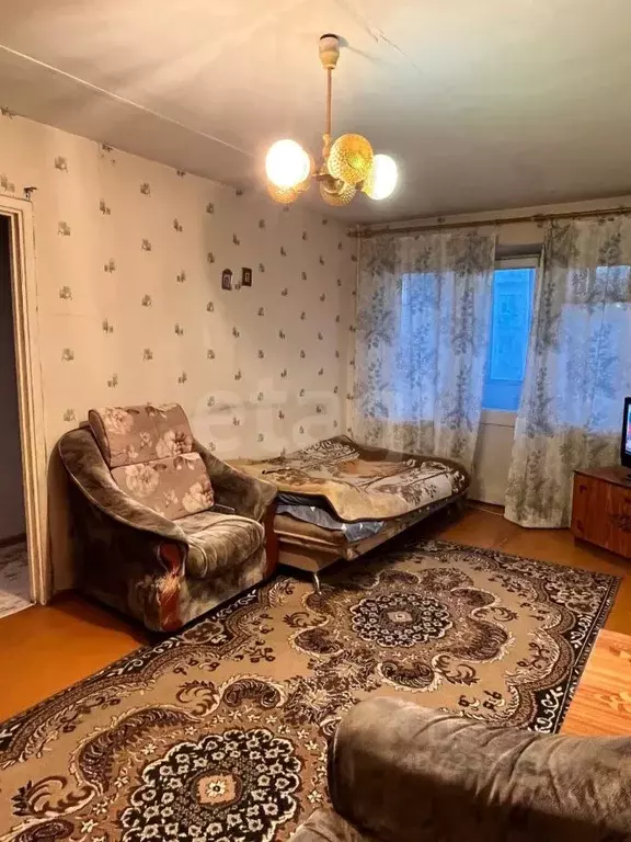 2-к кв. Челябинская область, Челябинск ш. Металлургов, 33А (44.0 м) - Фото 1